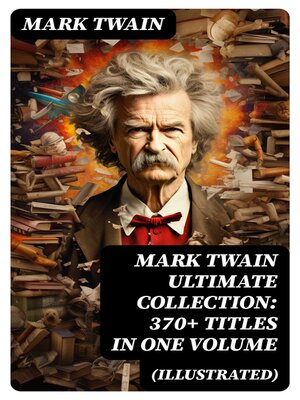cover image of MARK TWAIN Ultimate Collection